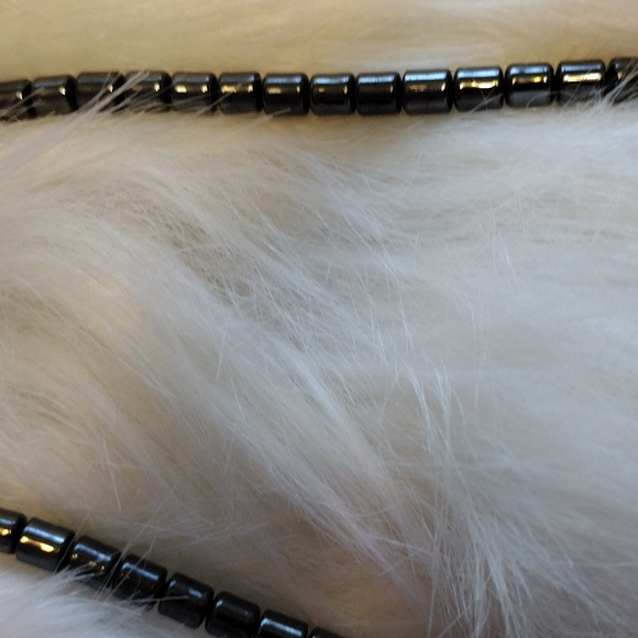 Hematite Necklace - Picture 3 of 8